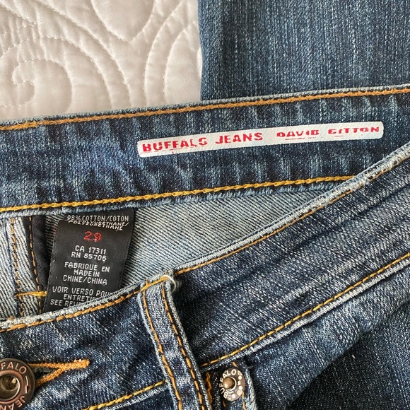 Buffalo Jeans Mid-Rise size 29 - Picture 4 of 6